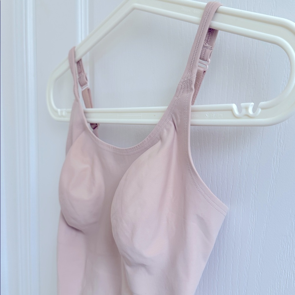 NEW TC Soft Beige Nude Camisole size 34 - Picture 2 of 7